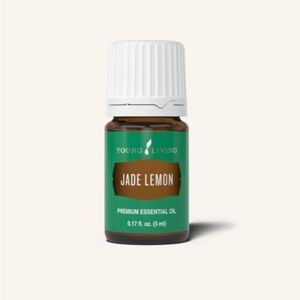 Young Living Jade‎ Lemon Essential Oil 5ml NWT